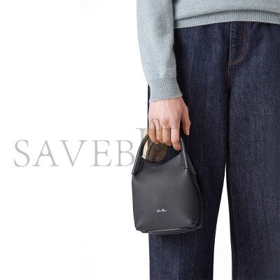 LORO PIANA MICRO BALE BAG FAN4647 (23*16*14cm) 